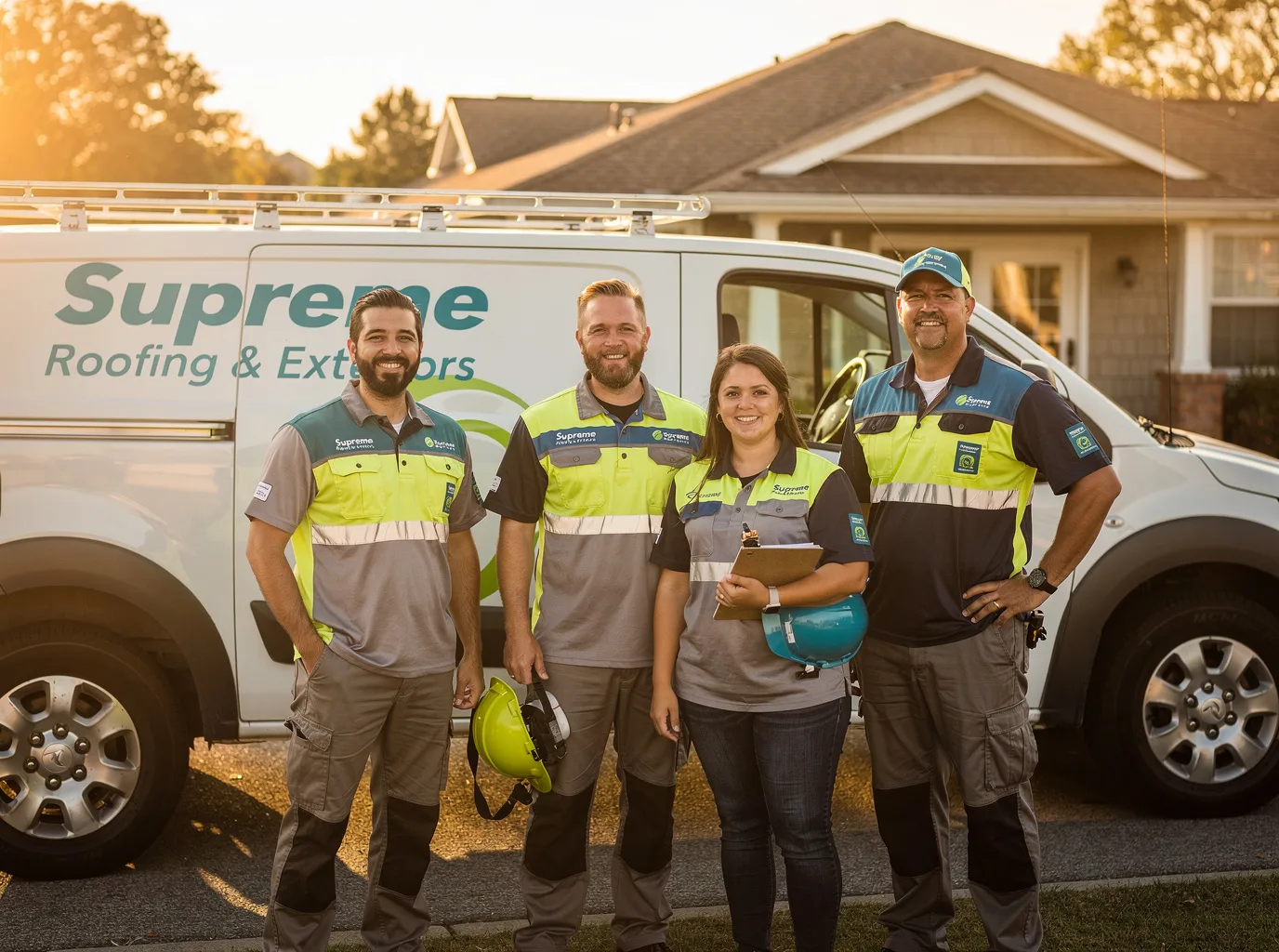 Roof Replacement company in Woonsocket, RI